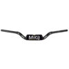 HANDLEBAR RAW SERIES 1-1/8" MINI LOW BEND BLK