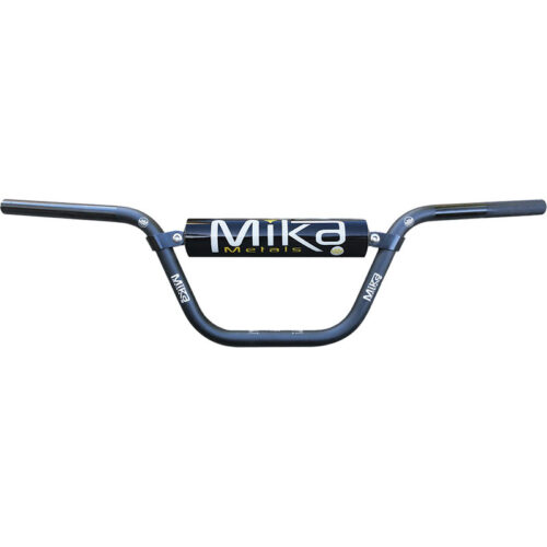 HANDLEBAR PRO SERIES 7/8" PIT BIKE HIGH BEND BLK KTM Honda Husqvarna Cobra Kawasaki Suzuki Yamaha 65 SXS 85 SXS CRF125F CRF125FB TC 85 (17/14) CX65 CX65 C.A.R.D. CR80RB Expert CRF100F CRF150F CRF150R CRF150RB Expert CRF80F CR85R CR85RB Expert XR100R XR80R