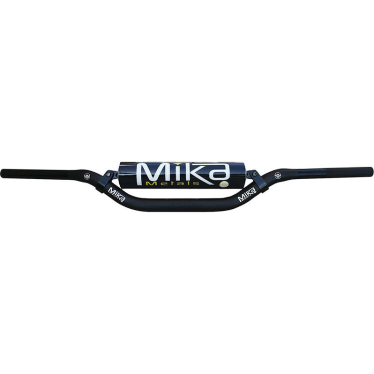 HANDLEBAR PRO SERIES OS 1-1/8" MC BEND BLACK