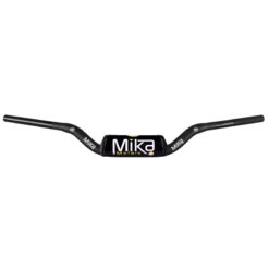 HANDLEBAR RAW SERIES 1-1/8" SX BEND BLK