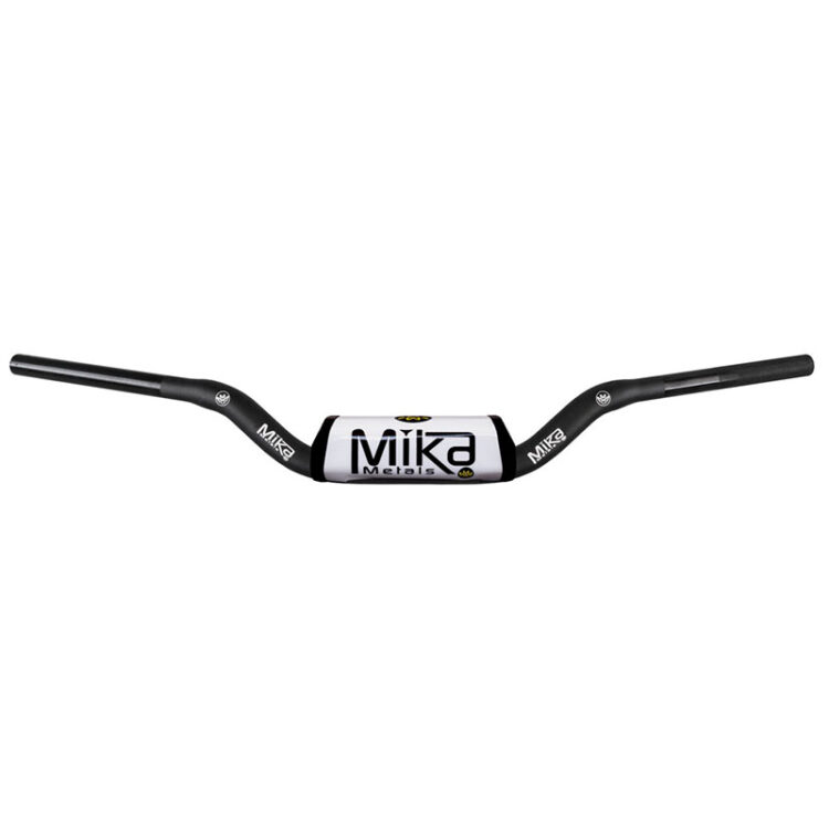 HANDLEBAR RAW SERIES 1-1/8" SX BEND WHT