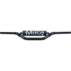 HANDLEBAR PRO SERIES OS 1-1/8" SX BEND BLK