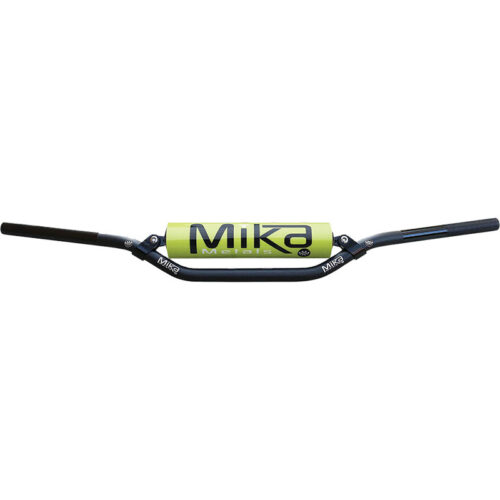HANDLEBAR PRO SERIES 7/8" YZ/REED BEND FLUO GRN