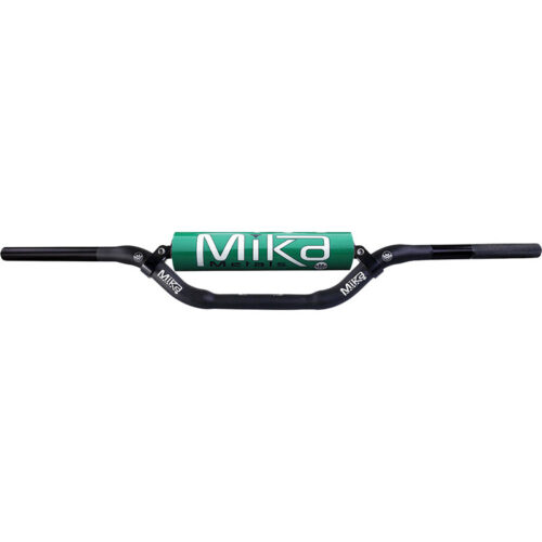 HANDLEBAR HYBRID SERIES 7/8" YZ/REED BEND GRN
