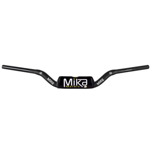 HANDLEBAR RAW SERIES 1-1/8" YZ/REED BEND BLK Suzuki Beta Honda Husqvarna Yamaha KTM Gas-Gas Husaberg Vor Kawasaki TM Alta Sherco Christini DR200S 390 RS 430 RS 500 RS 390 RR 430 RR 480 RR CR500AF FE 350S FE 501S DL650 V-Strom XT YZ250FX 250 SX-F Factory Ed