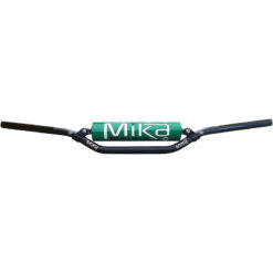 HANDLEBAR PRO SERIES 7/8" RC BEND GRN