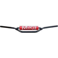 HANDLEBAR PRO SERIES 7/8" RC BEND RED