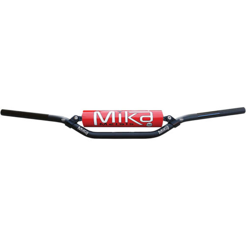 HANDLEBAR PRO SERIES 7/8" RC BEND RED