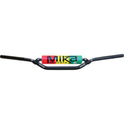 HANDLEBAR PRO SERIES 7/8" RC BEND RASTA