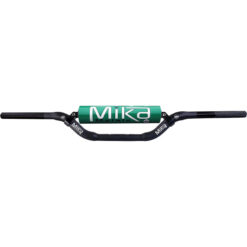 HANDLEBAR HYBRID SERIES 7/8" RC BEND GRN