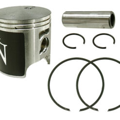 PISTON KIT NIKASIL CYL 52.44/STD 11:1 /SUZ   Kawasaki kx100 1995-2013 Suzuki rm100 2003-2003