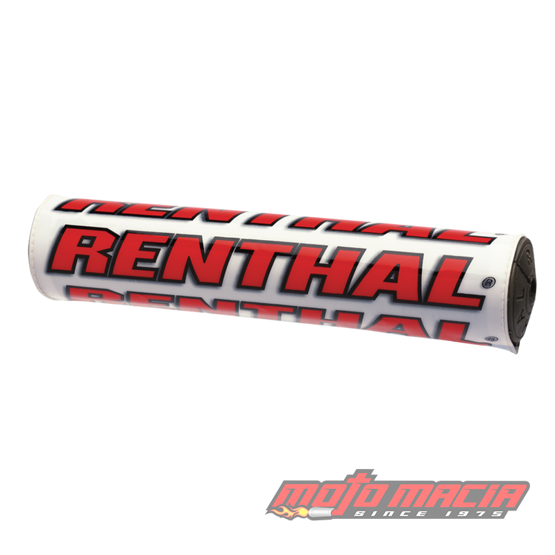 BAR PAD,WHT/RED - Image 2