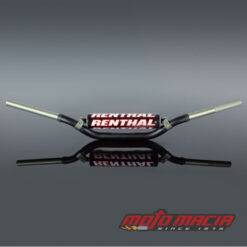 HANDLEBAR,TWINWALL YZF BK