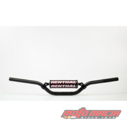 HANDLEBAR 7/8 50SX 12 BK