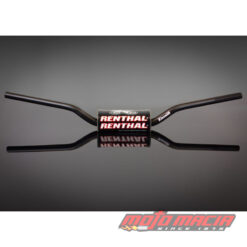 HANDLEBAR FATBAR 839 BK