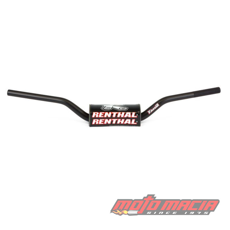 HANDLEBAR FATBAR 842 BLK