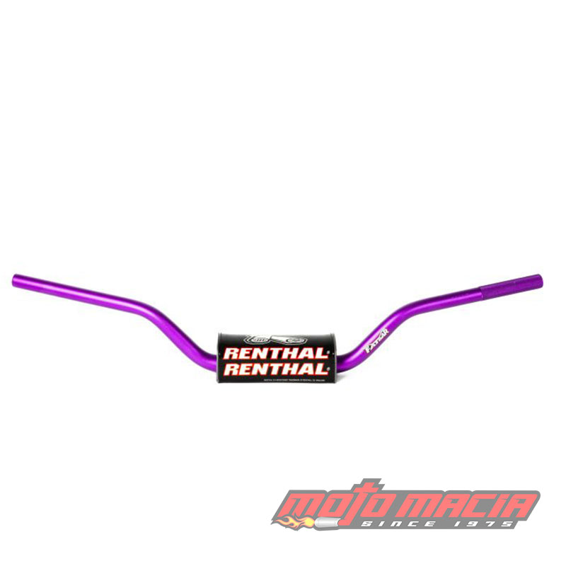 HANDLEBAR FATBAR 609 PURPLE