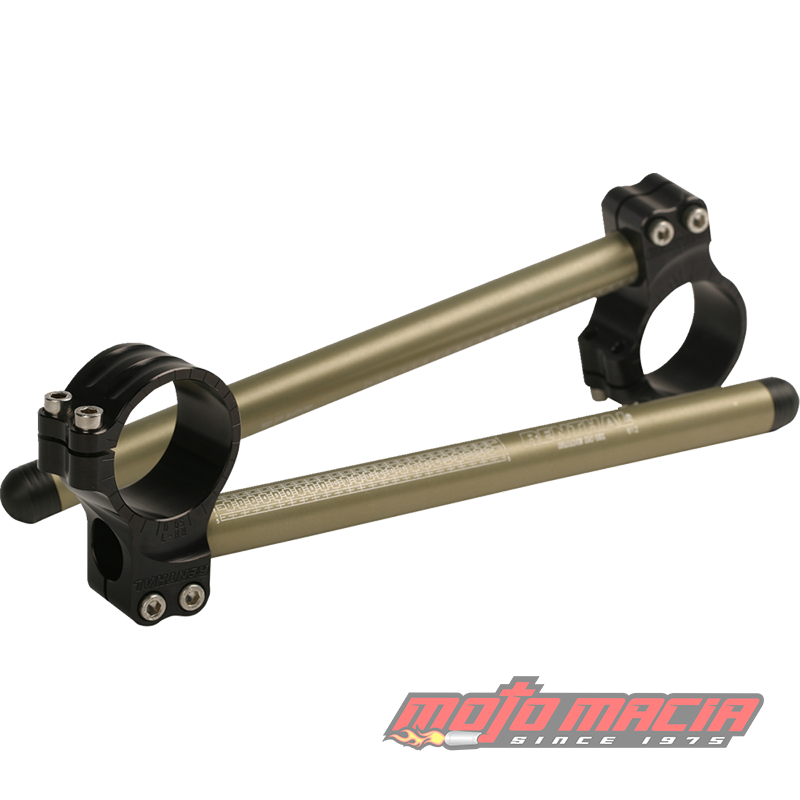 HANDLEBAR CLIP ON RENTHAL CL103