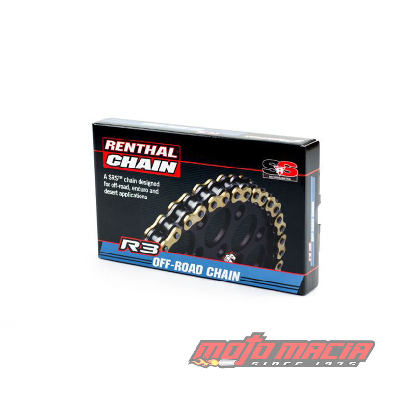 CHAIN RENTHAL R33 520-116