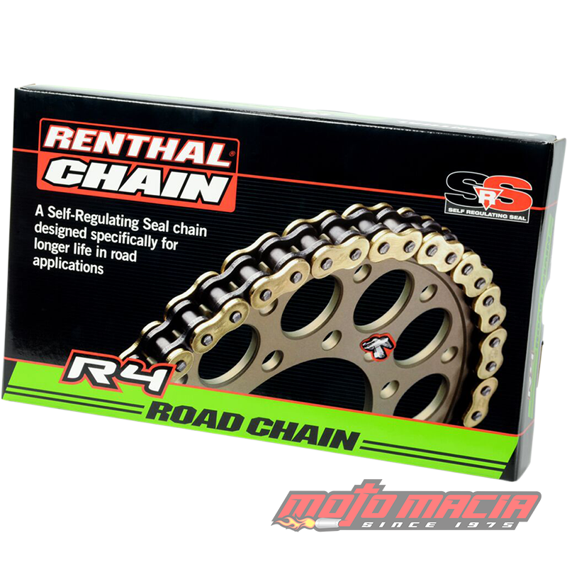 CHAIN R4 SRS 525 130L