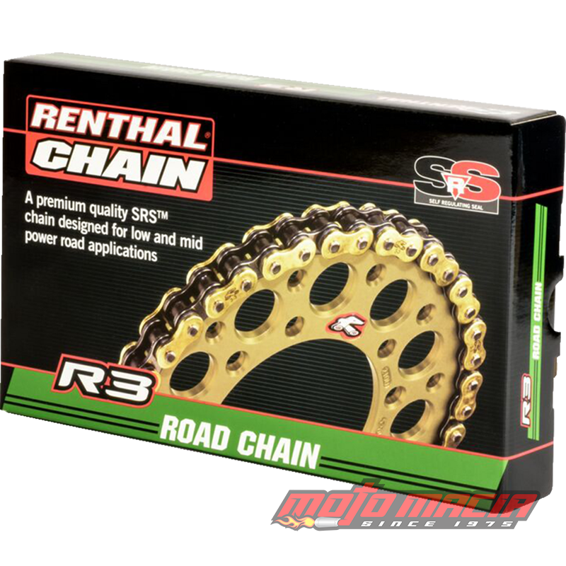 CHAIN R3-3 SRS 520-110L