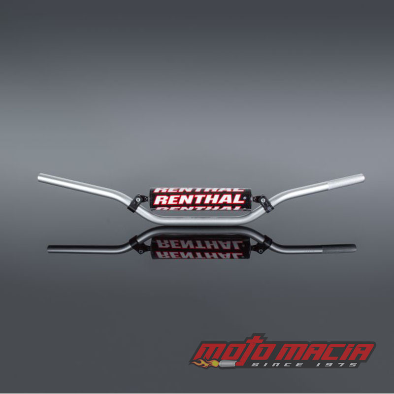 HANDLEBAR 7/8 MINI HI SIL