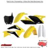 PLASTIC KIT YELLOW Suzuki RM-Z250 2010-2018