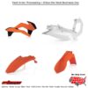 PLASTIC KIT ORIGINAL KTM 350 XC-F 2013-2015 KTM 150 XC 2013-2015 KTM 350 SX-F 2013-2015 KTM 250 SX 2013-2016 KTM 250 SX-F 2013-2015 KTM 250 XC 2013-2016 KTM 300 XC 2013-2016 KTM 450 SX-F 2013-2015 KTM 250 XC-F 2013-2015 KTM 450 XC-F 2013-2015 KTM 125 SX 20