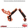 X-GRIP FRAME GUARD ORANGE/BLACK KTM 250 SX-F Factory Edition 2015-2015 KTM 350 EXC-F 2012-2016 KTM 500 XCF-W 2012-2016 KTM 350 XCF-W 2012-2016 KTM 350 XC-F 2013-2015 KTM 150 XC 2013-2015 KTM 450 SX-F Factory Edition 2013-2015 KTM 350 SX-F 2013-2015 KTM 250