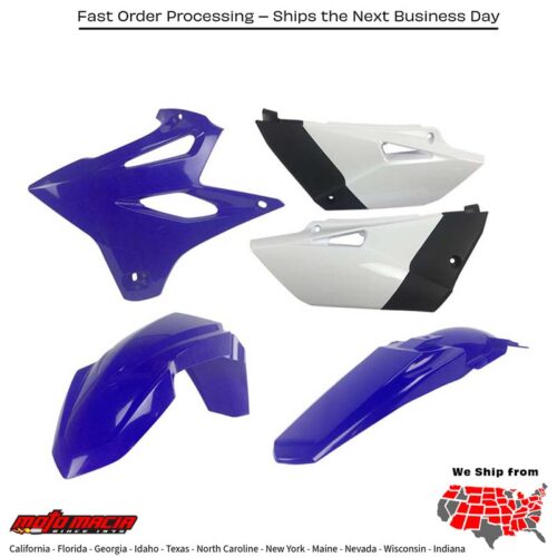 PLASTIC KIT ORIGINAL Yamaha YZ85 2015-2021
