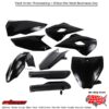 PLASTIC KIT BLACK Husqvarna TC 125 2015-2015 Husqvarna FC 250 2015-2015 Husqvarna FC 350 2015-2015 Husqvarna FC 450 2015-2015 Husqvarna TC 250 2015-2015