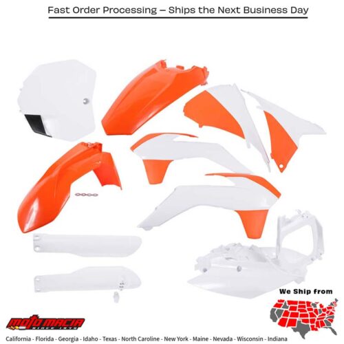 FULL PLASTIC KIT ORIGINAL KTM 350 XC-F 2015-2015 KTM 150 XC 2015-2015 KTM 350 SX-F 2015-2015 KTM 250 SX 2015-2016 KTM 250 SX-F 2015-2015 KTM 250 XC 2015-2016 KTM 300 XC 2015-2015 KTM 450 SX-F 2015-2015 KTM 250 XC-F 2015-2015 KTM 450 XC-F 2015-2015 KTM 125