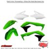 PLASTIC KIT ORIGINAL Kawasaki KX450F 2016-2017