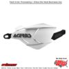 X-FACTORY HANDGUARD WHITE/BLACK Beta 390 RS 2015-2015 Beta 430 RS 2015-2016 Beta 500 RS 2015-2016 Beta 390 RR 2015-2017 Beta 430 RR 2015-2017 Beta 480 RR 2015-2017 Honda CR500AF 1997-2014 Husqvarna FE 350S 2015-2016 Husqvarna FE 501S 2015-2016 Beta 300 Xtr