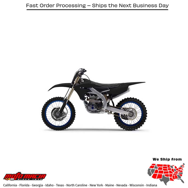PLASTIC KIT ORIGINAL Yamaha YZ450F YZ250F YZ250FX YZ450FX 2018-2023 - Image 2