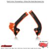 X-GRIP FRAME GUARD ORANGE/BLACK KTM 85 SX (17/14) 2018-2024 KTM 85 SX (19/16) 2021-2021