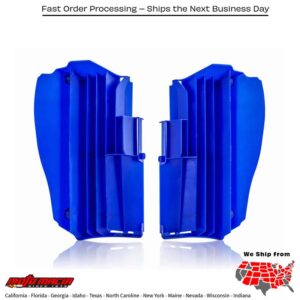 ACERBIS RADIATOR LOUVERS BLACK Yamaha YZ450F 2018-2022 Yamaha YZ250F 2019-2023 Yamaha YZ450FX 2019-2023 Yamaha YZ250FX 2020-2024 Yamaha YZ450F 2018-2022 Yamaha YZ250F 2019-2023 Yamaha YZ450FX 2019-2023 Yamaha YZ250FX 2020-2024. MPN: 2691560001. SKU: 26915-60001.