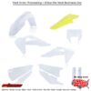 FULL PLASTIC KIT HUS ORIGINAL Husqvarna TE 300i FE 250 FE 350 FE 450 FE 501 TE 250i TE 150 TE 150i 2020-2023