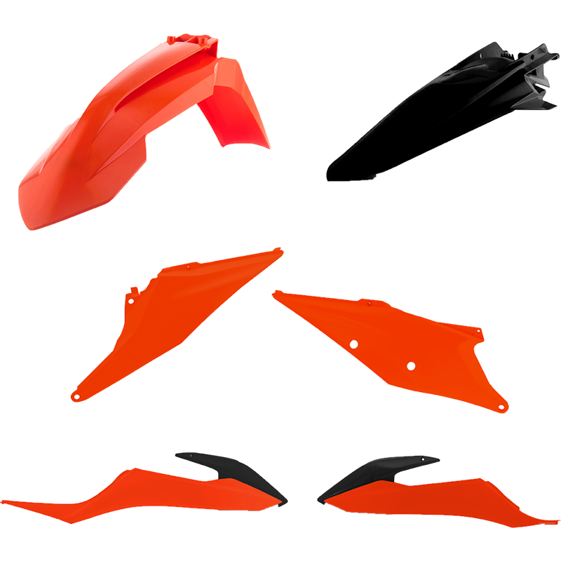 PLASTIC KIT KTM ORIGINAL '22 KTM 250 SX-F Factory Edition 350 XC-F 450 SX-F Factory Edition 350 SX-F 250 SX-F 450 SX-F 250 XC-F 450 XC-F 2016-2022