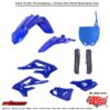 FULL PLASTIC KIT  ORIGINAL Yamaha YZ85 2022-2024