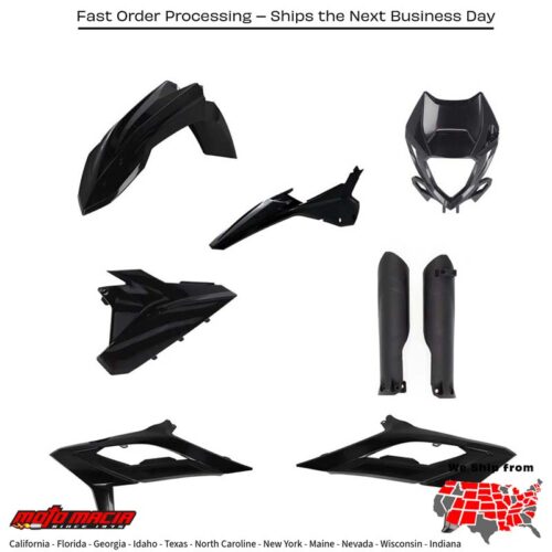 FULL PLASTIC KIT BETA BLACK Beta 125 RR (2T) 200 RR (2T) 250 RR (2T) 300 RR (2T) 350 RR 390 RR 430 RR 480 RR 125 RR (RE) 200 RR (RE) 250 RR (RE) 300 RR (RE) 350 RR (RE) 390 RR (RE) 430 RR (RE) 480 RR (RE) 2023-2024