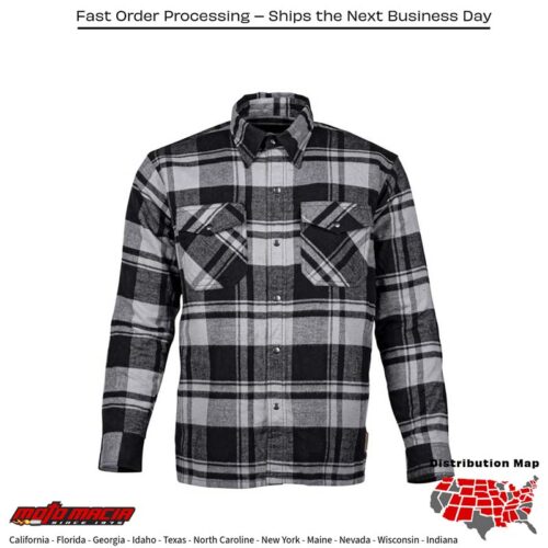 Bender Shirt Storm Grey