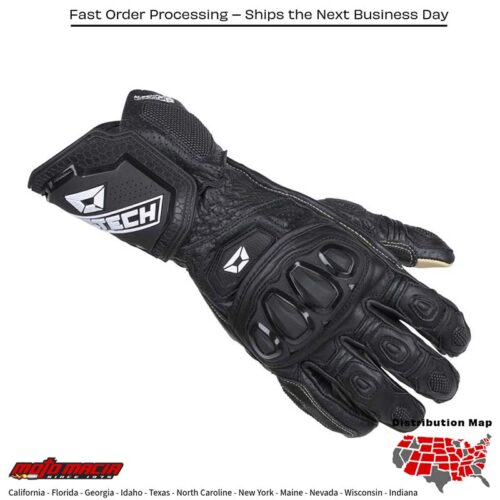 Adrenaline Gp Glv Black