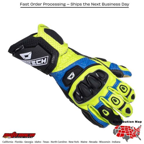 Adrenaline Gp Glv Bu/Hv