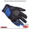 Aero-Flo Glove Blue