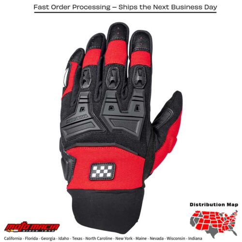 Aero-Tec 2.0 Glv Red