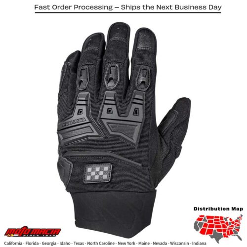 Aero-Tec 2.0 Glv Black