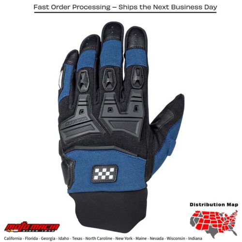 Aero-Tec 2.0 Glv Navy