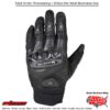 Sonic-Flo Plus Glove Blk