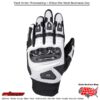 Sonic-Flo Plus Glove Wht